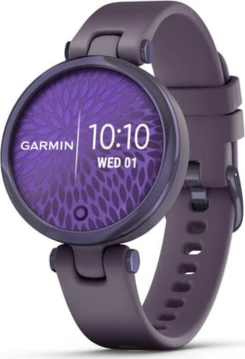 Garmin Lily Sport deep orchid/midnight orchid