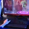 Klim Vidi, LEDs RGB, Outemu Red, USB, DE Vorschaubild