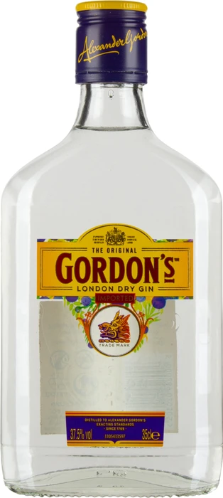 Gordon's Dry 37.5%vol