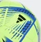 adidas Al Rihla FIFA WM 2022 Club Fußball signal green/pantone/black Vorschaubild