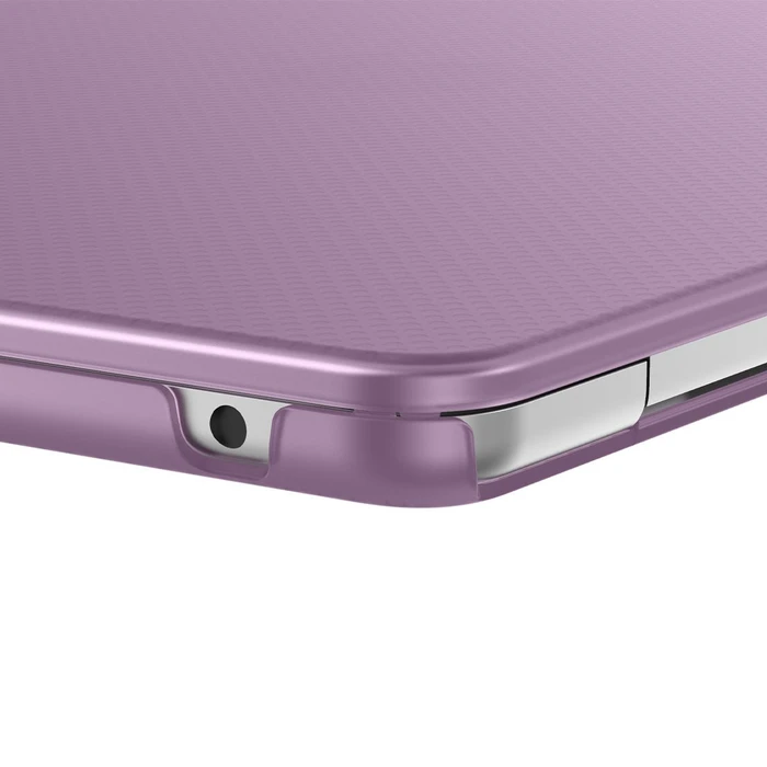 Incase Hardshell Notebook Schutzhülle für Apple MacBook Air M2 13", ice pink