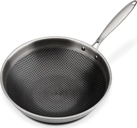 GSW Inoxxa Black Wokpfanne 32cm