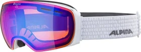 Alpina Granby Q-Lite white/mirror blue