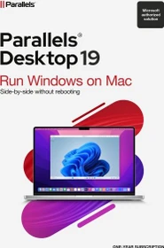 Parallels Parallels Desktop 19, ESD (multilingual) (MAC) (ESDPD19EU)