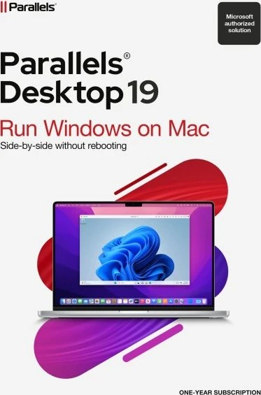 Parallels Parallels Desktop 19, ESD (multilingual) (MAC)