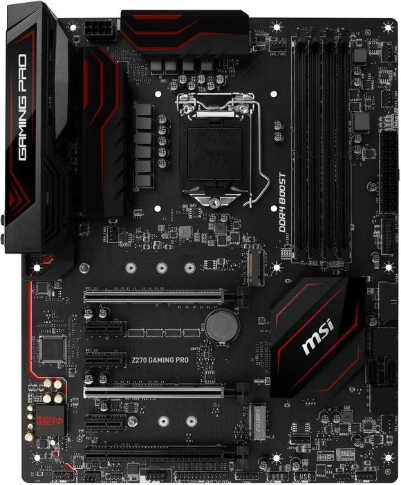 MSI Z270 Gaming Pro (Intel 1151)