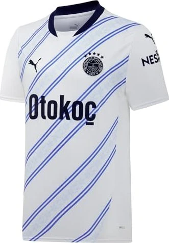 Puma Fenerbahçe SK 2024/2025 Auswärtstrikot kurzarm (Herren)