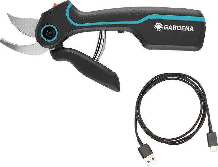 Gardena AssistCut Bypass Akku-Gartenschere inkl. Akku 2.0Ah