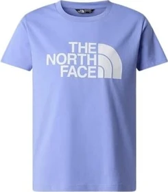 The North Face Easy T-Shirt kurzarm periwinkle glow (Junior)