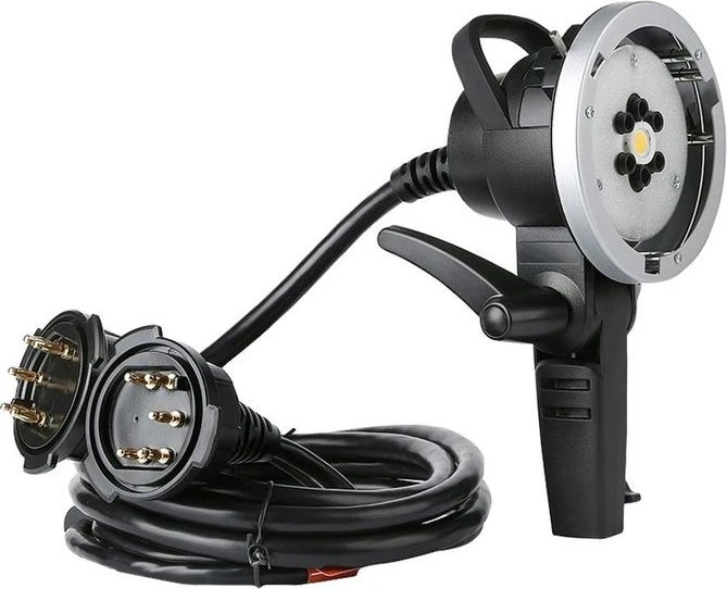 Godox AD-H1200B 1200ws Externer Blitzkopf AD600 Bowens Mount
