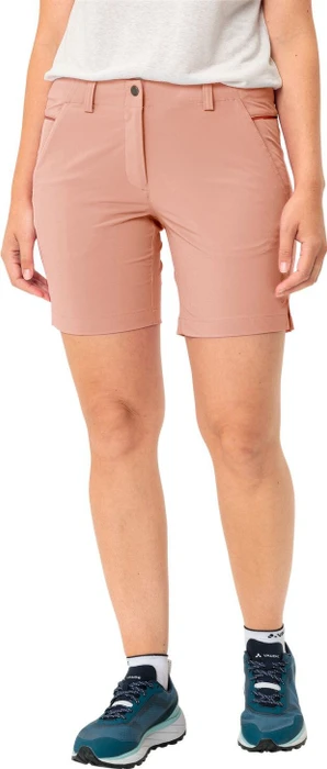 Vaude Skomer III Shorts Hose kurz soft rose (Damen)