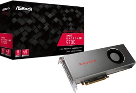 ASRock Radeon RX 5700 8G, 8GB GDDR6, HDMI, 3x DP
