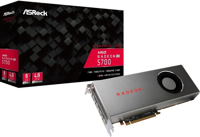 ASRock Radeon RX 5700