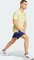 adidas Own the Run Laufshirt kurzarm powder yellow (Herren) Vorschaubild