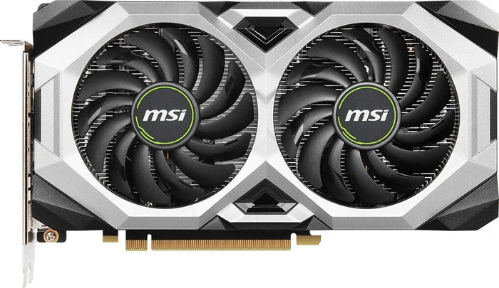 MSI GeForce RTX 2070 Ventus GP, 8GB GDDR6, HDMI, 3x DP