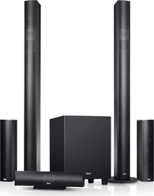 Teufel Columa 300 Easy 5.1-Set M schwarz