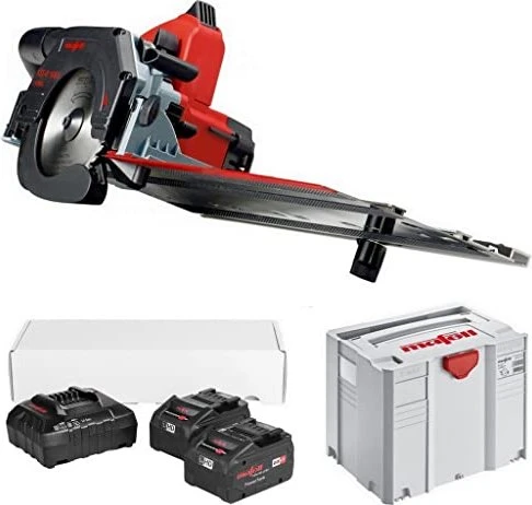 Mafell KSS 40 18M bl Pure Akku-Handkreissäge solo inkl. Koffer