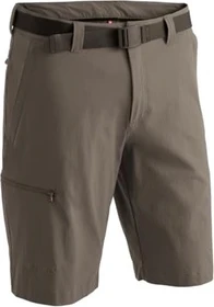 Maier Sports Huang Bermuda Hose kurz teak (Herren)
