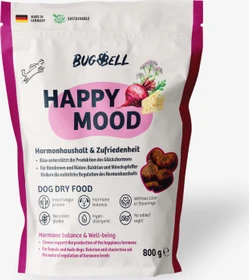 animonda BugBell Adult Trockenfutter HappyMood, 800g