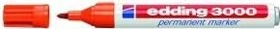 edding 3000 Permanentmarker orange