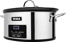 Tesla SlowCook S800 Deluxe Slow Cooker