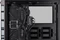 Corsair iCue 465X RGB, schwarz, Glasfenster Vorschaubild
