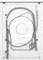 Amica WA 494 080 Frontlader Vorschaubild