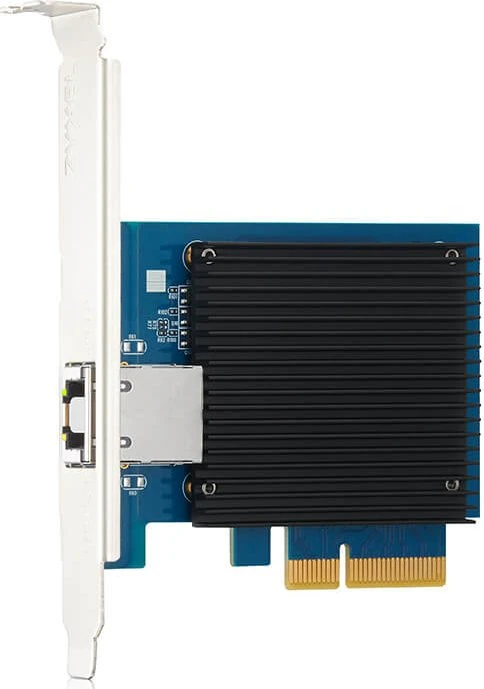 Zyxel XGN100C 10G LAN-Adapter, RJ-45, PCIe 3.0 x4
