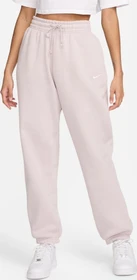 Nike Sportswear Phoenix Fleece Trainingshose lang platinum violet/sail (Damen)