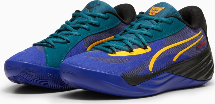 Puma All-Pro Nitro Crowd Craze lapis lazuli/cold green/puma black (Damen)