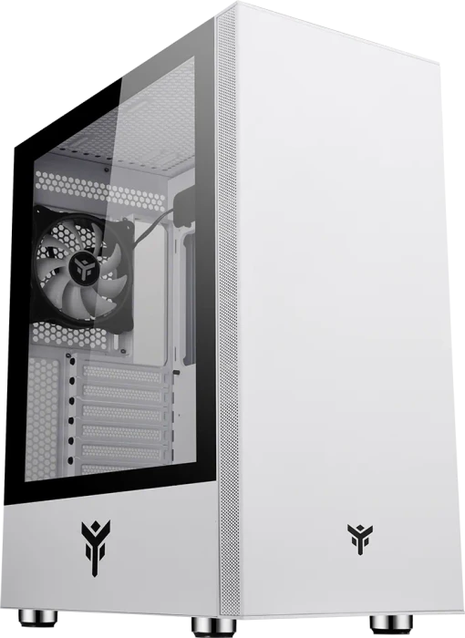 iTek Vertibra S210W, Glasfenster