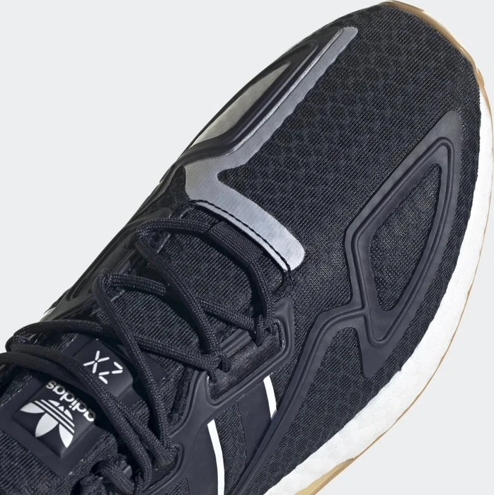 adidas ZX 2K Boost legend ink/cloud white/gum (Herren)