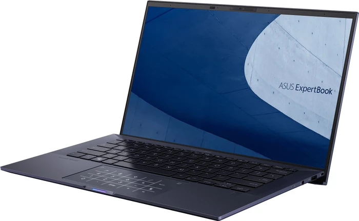 ASUS ExpertBook B9 B9400CEA-KC0166R, Star Black, Core i7-1165G7, 16GB RAM, 1TB SSD, DE