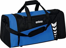 Erima Six Wings S Sporttasche new royal/schwarz