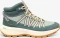 Jack Wolfskin Wild Hike Texapore Mid green zinnia (Herren) Vorschaubild