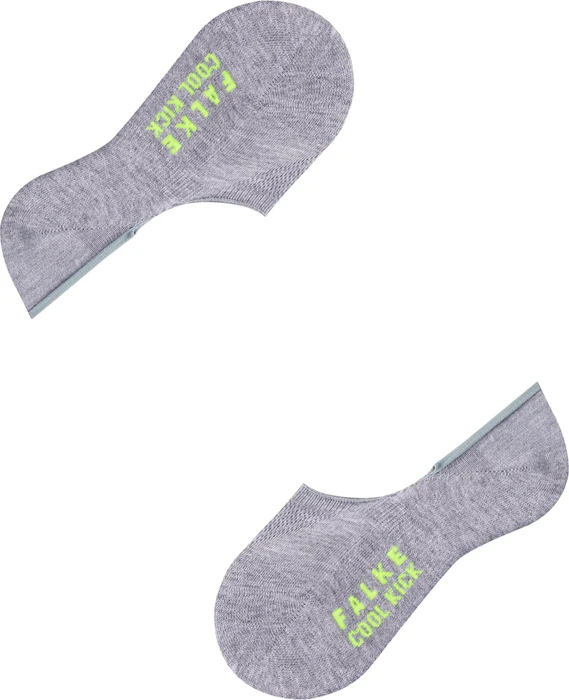 Falke Cool Kick Socken light grey (Junior)