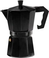 Karl Krüger Italiano Nero 3 Tassen Espressokanne