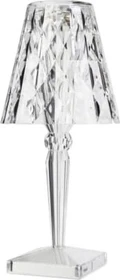 Kartell Big Battery kristall