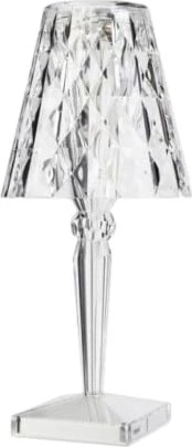 Kartell Big Battery kristall