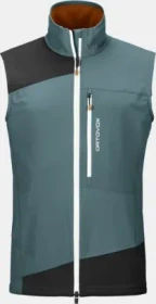 Ortovox Pala Light Funktionsweste dark arctic grey (Herren)