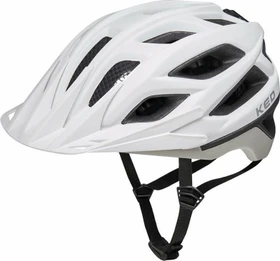 KED Companion Helm white ash matt