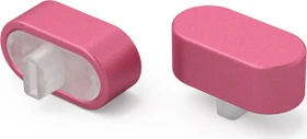 Glorious GMMK Numpad Slider, Schieberegler-Kappe (Slider Cap), Prism Pink