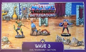 Masters of the Universe: Battleground - Evil Warriors Faction Wave 3