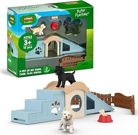 Schleich Farm World - Abenteuerzeit für Welpen