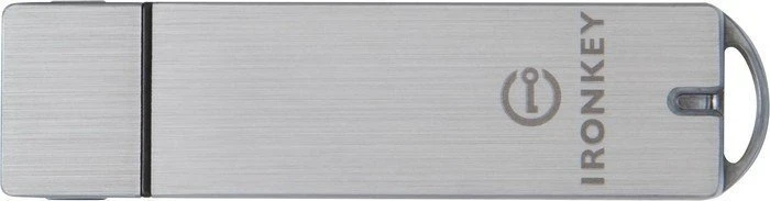 Kingston IronKey S1000 Basic 64GB, USB-A, USB 3.2 Gen 1×1