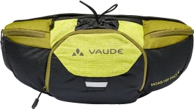 Vaude Moab 4 Bauchtasche bright green