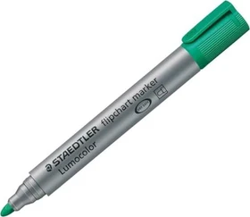 Staedtler Lumocolor Flipchartmarker 356 grün