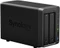Synology DiskStation DS214+, 1GB RAM, 2x RJ-45 1000Base-T, 2x USB-A 3.0 Vorschaubild