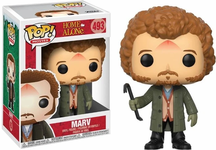 FunKo Pop! Movies: Home Alone