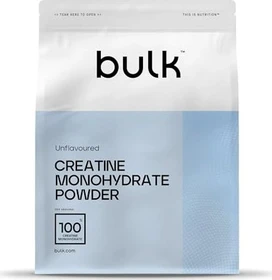 Bulk Powders Kreatin Monohydrat Neutral 1kg